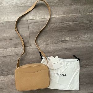 Cuyana Camera Bag